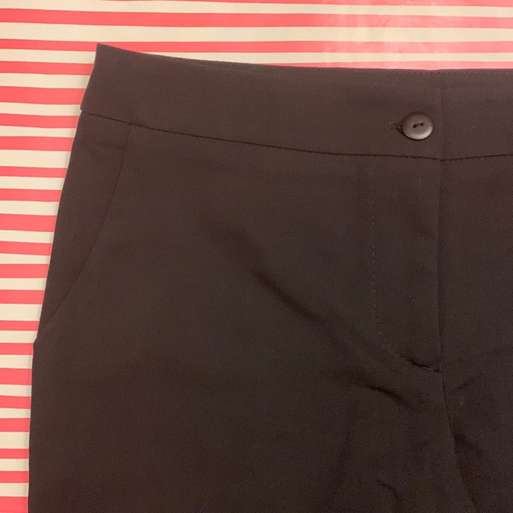 Made in Poland Black Dress Pants